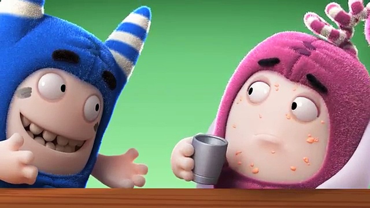 Halloween | Oddbods : Halloween Special | SCARY Halloween Cartoons
