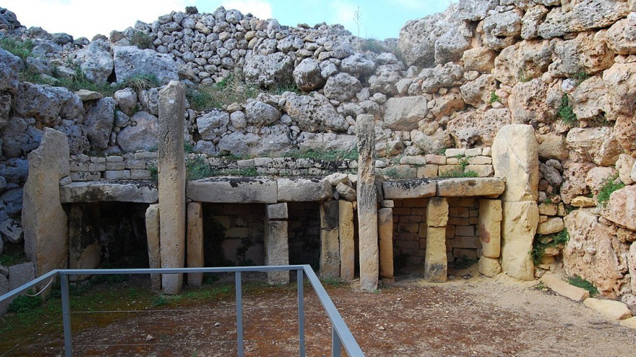 Top 10 Oldest Extant Freestanding Buildings In The World