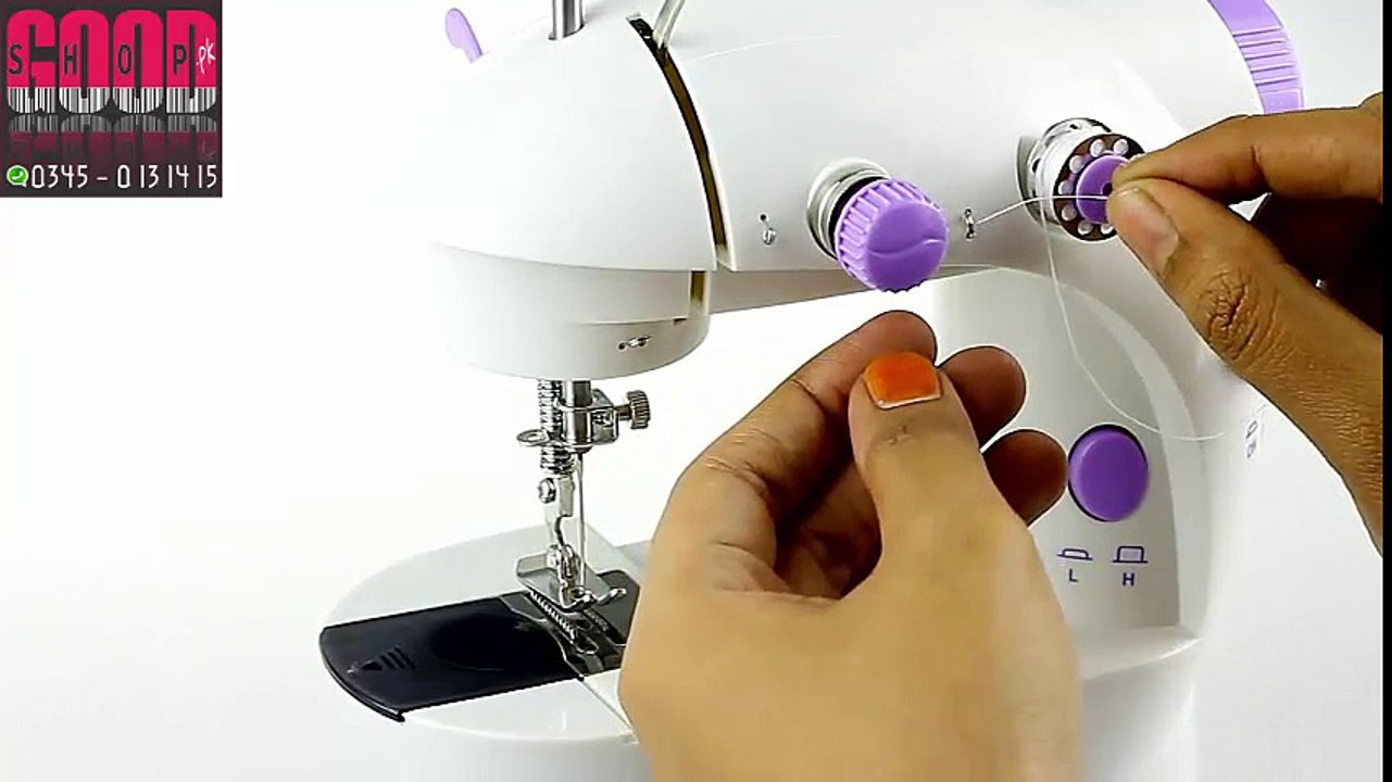 sewing machine online shopping in Pakistan