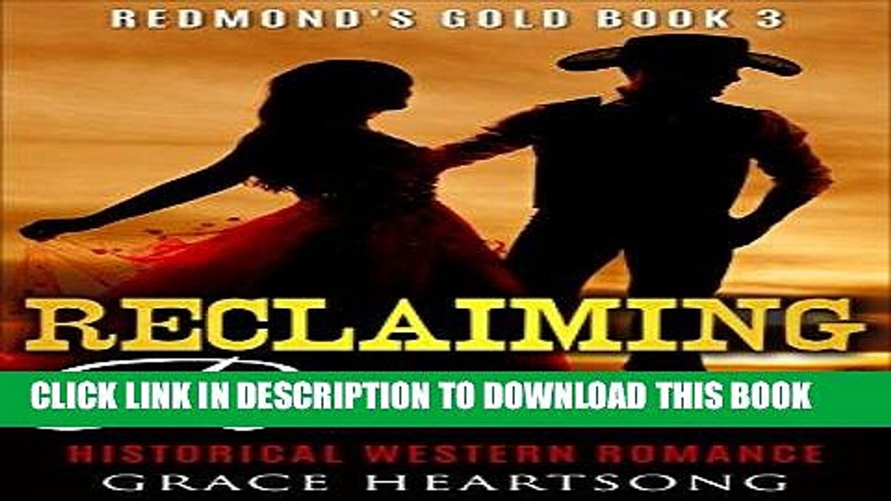Ebook Western Romance: Reclaiming Redmond (A Historical Chinese American Western Suspense Romance