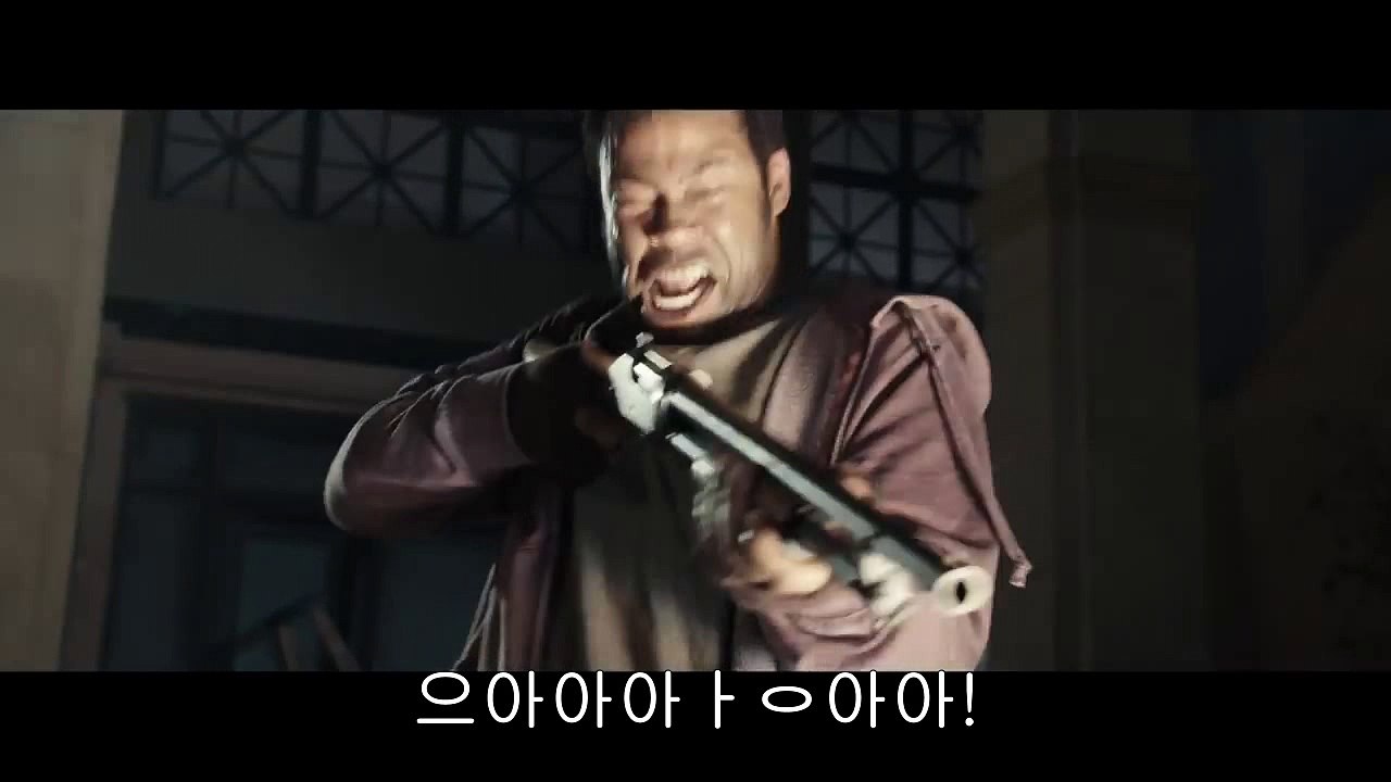 [코미디]X같은 좀비전쟁2(한글자막)