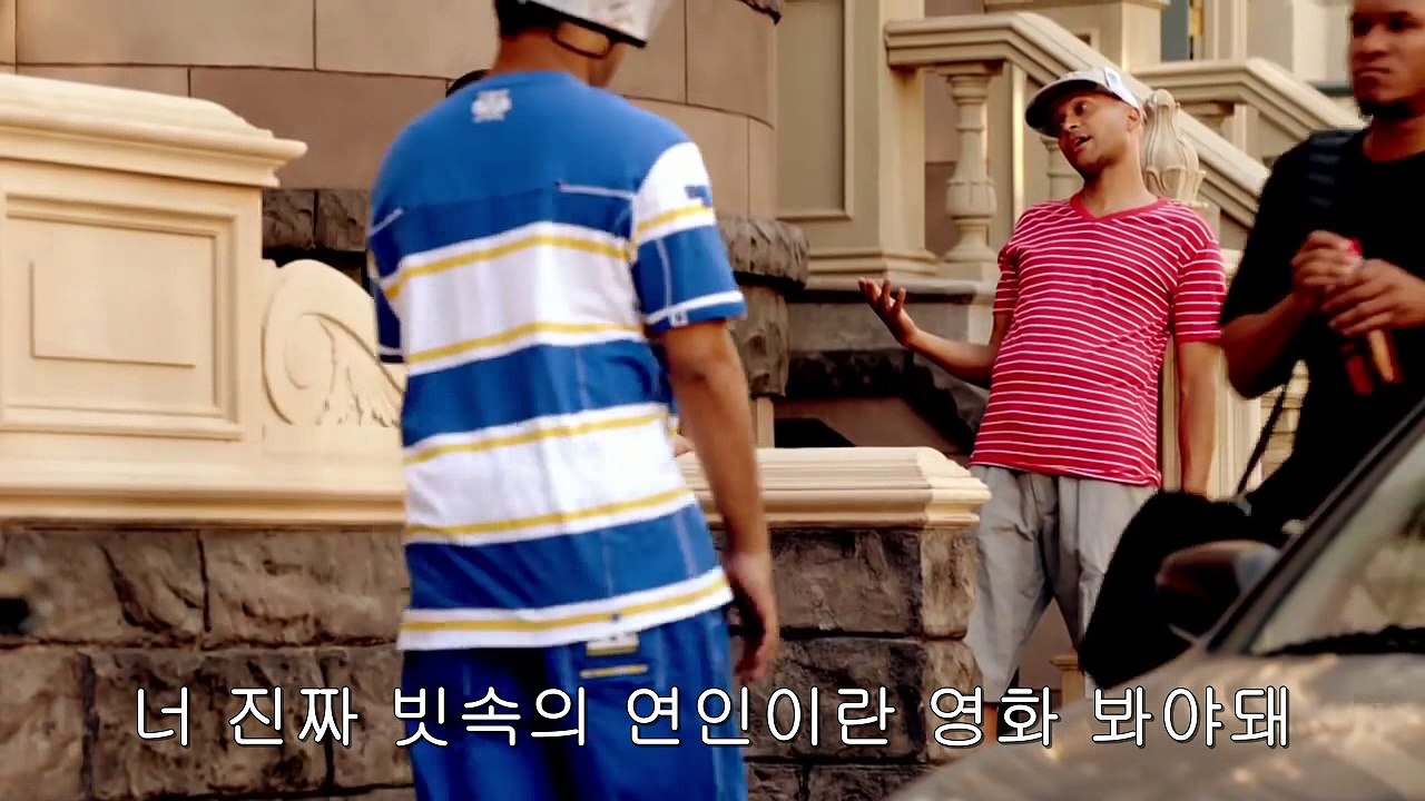 [코미디]모자전쟁(한글자막)