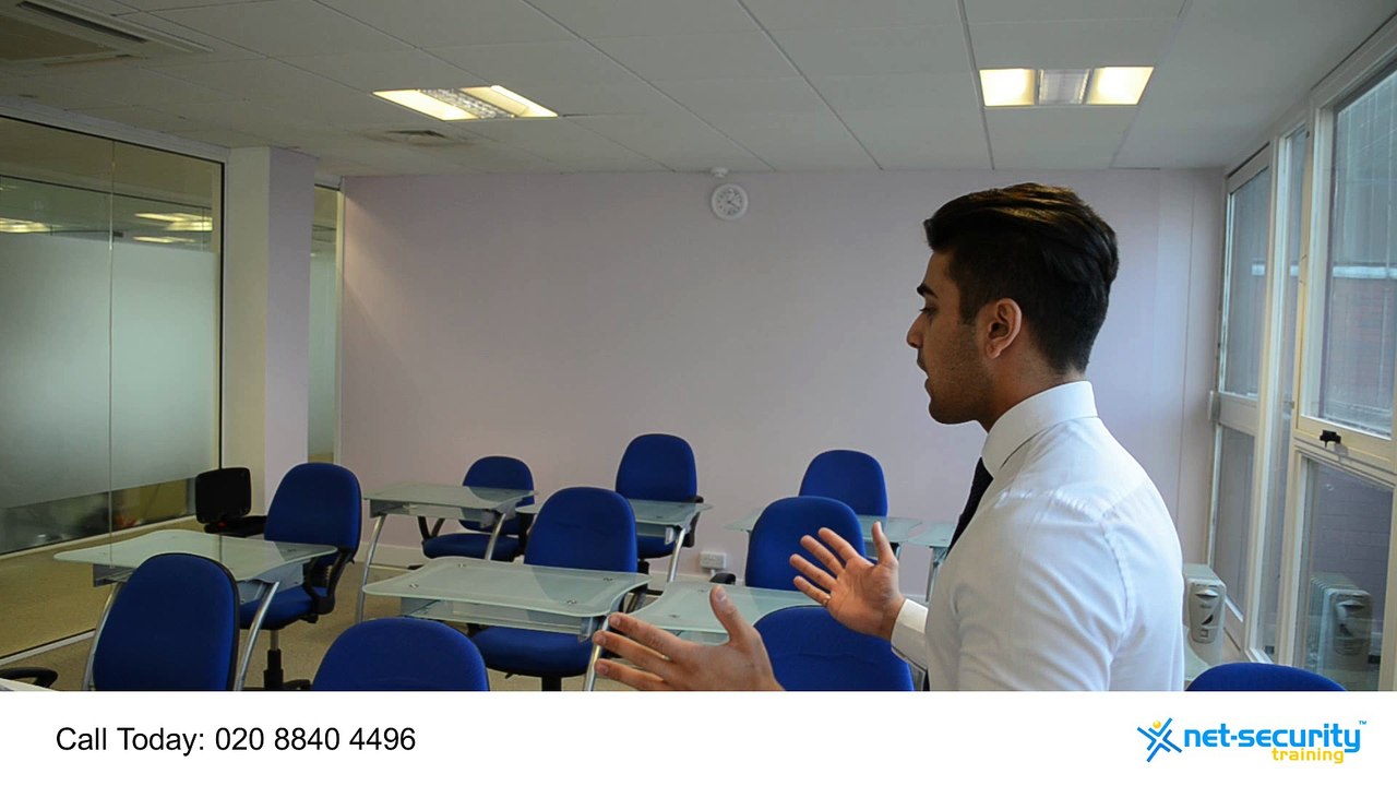 CISSP Training Course