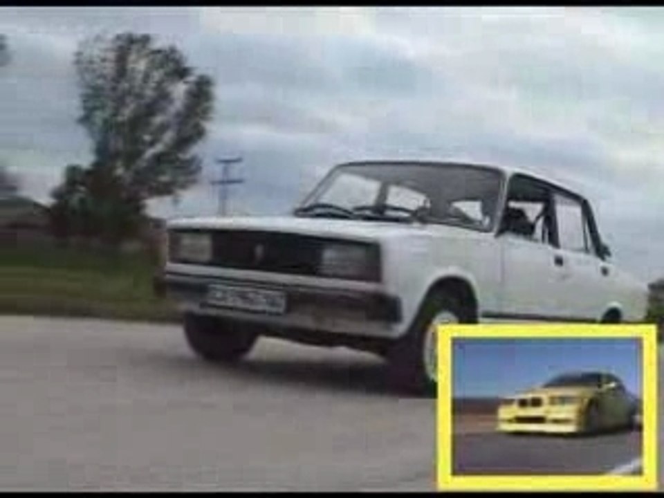 DTM Lada