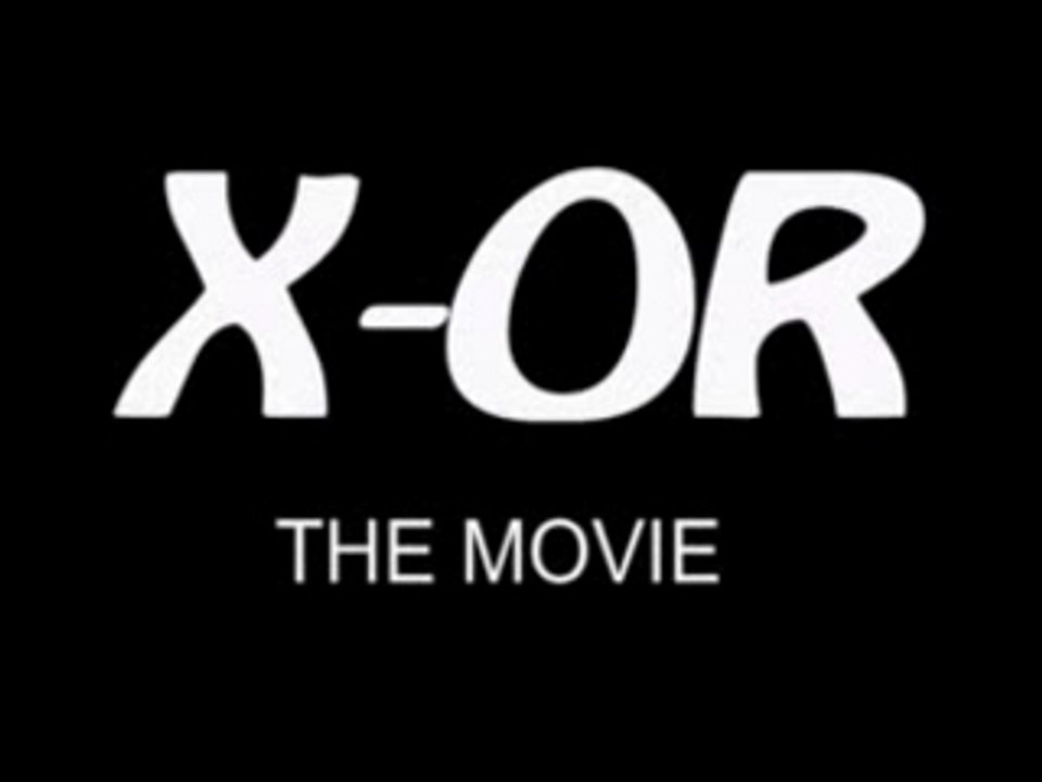 XOR the movie DiVX
