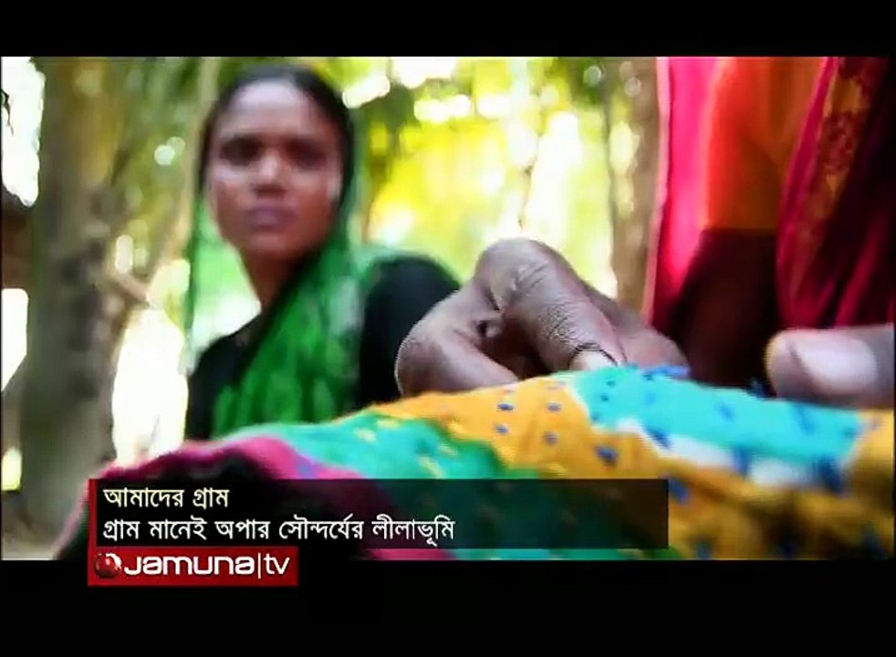 Bangladeshi Village-বাংলার গ্রাম I Beautiful Bangladesh | Binodon Net BD