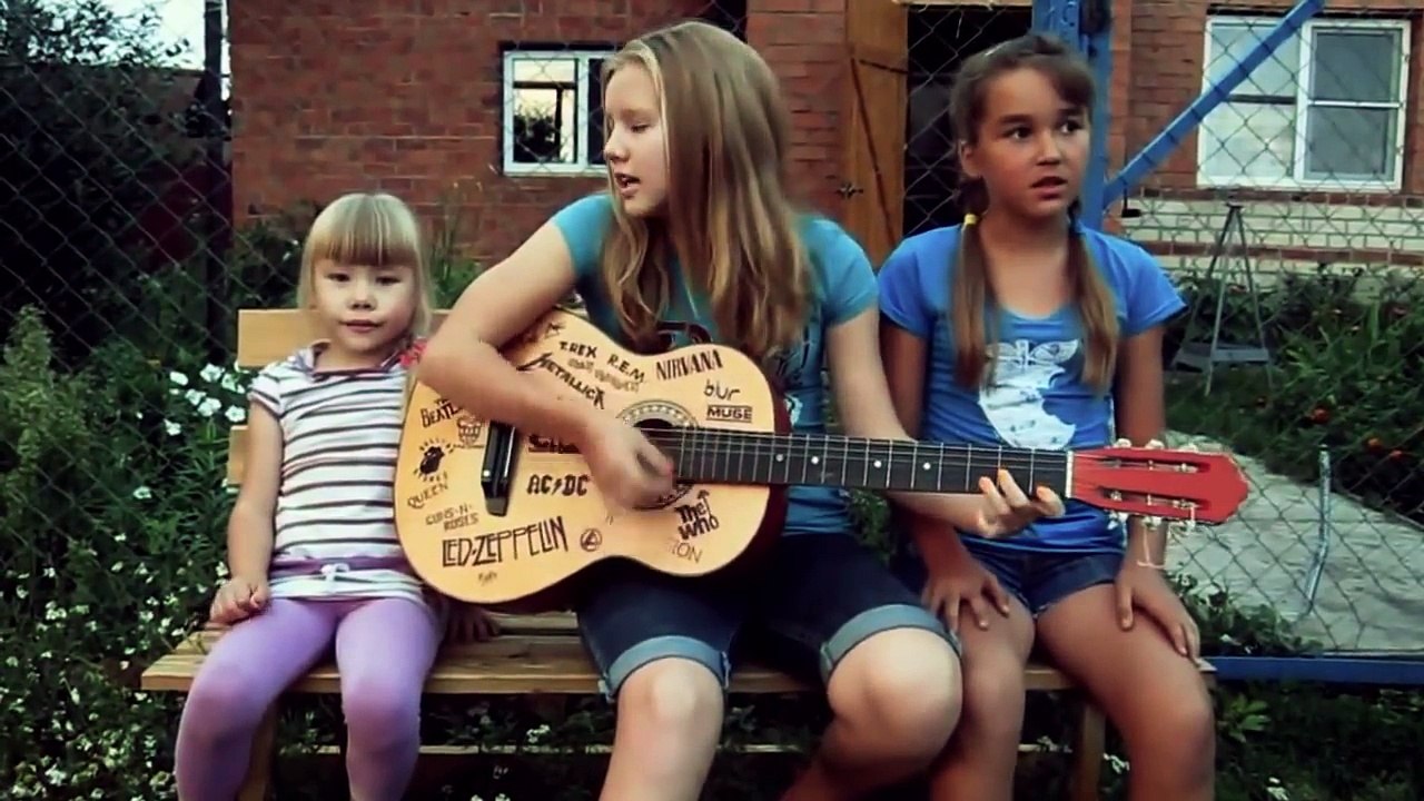 Как же они красиво поют, талант на лицо (ремейк)