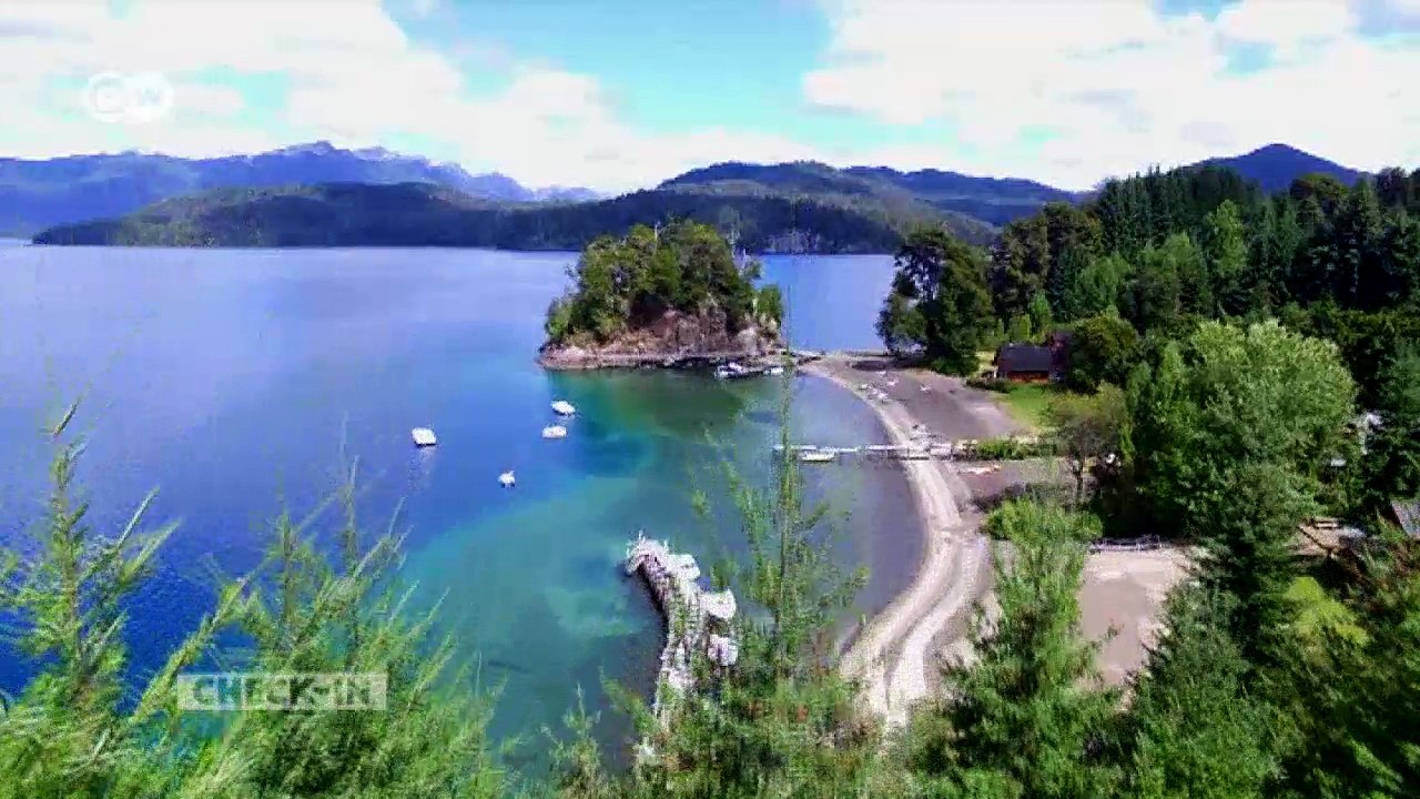 Hitchhiking in Patagonia | Check-in