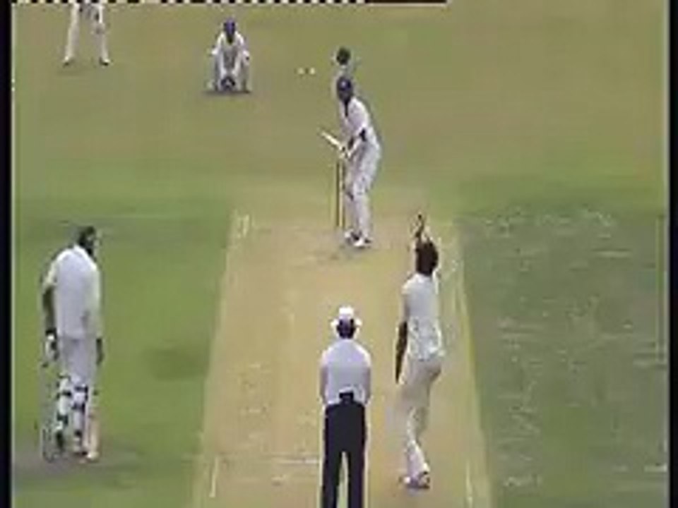 Mohammad Irfan bowling Quaid E Azam Trophy 2016