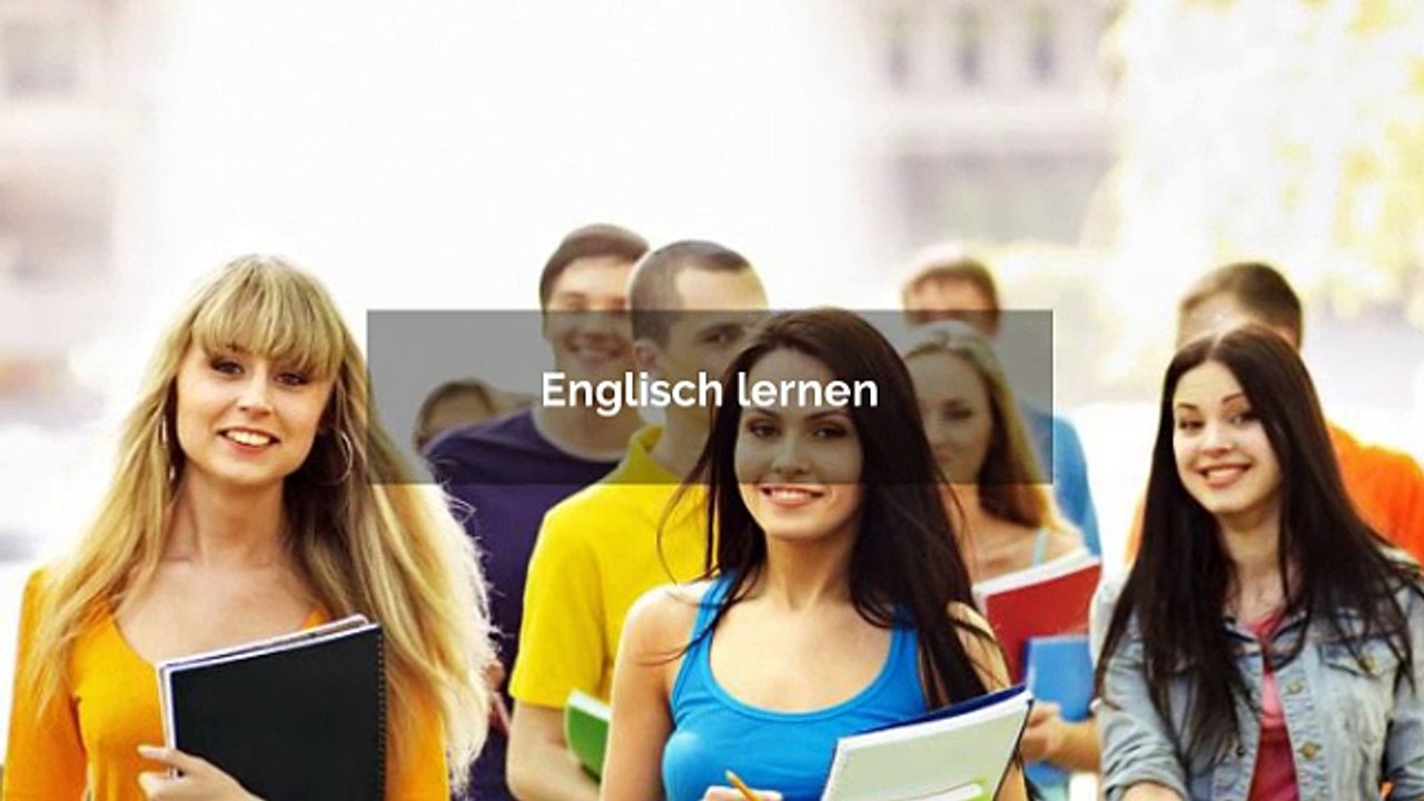Englisch lernen