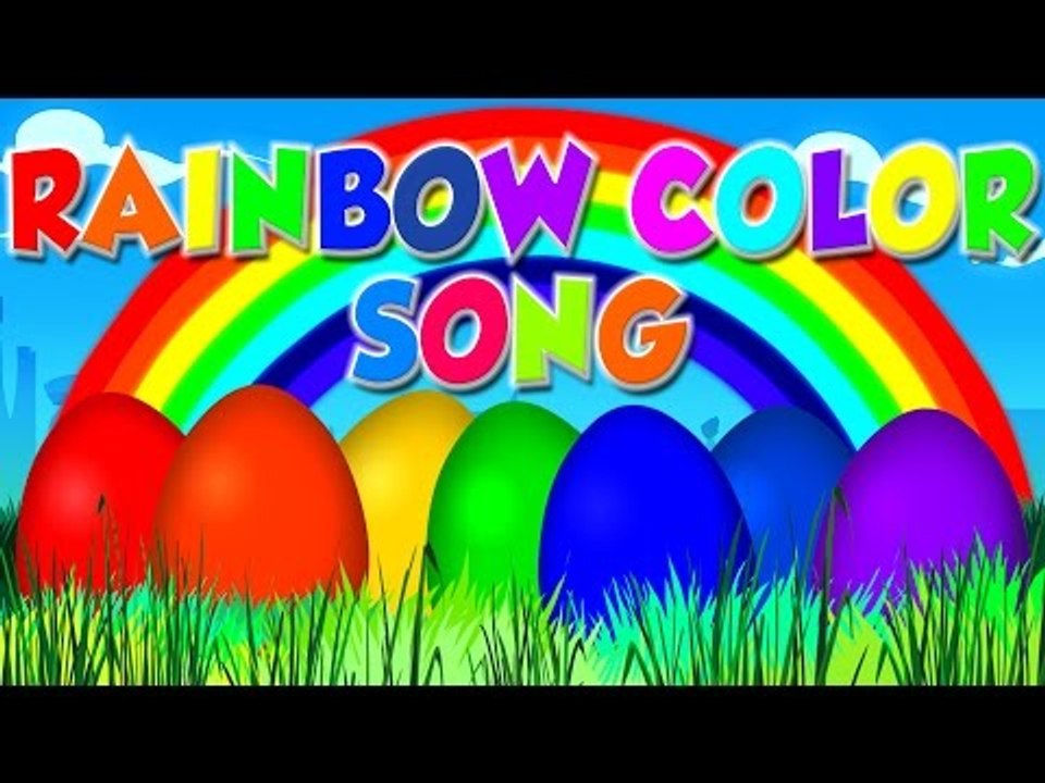 rainbow colors song | learn colors | colors song | nursery rhymes | kids songs