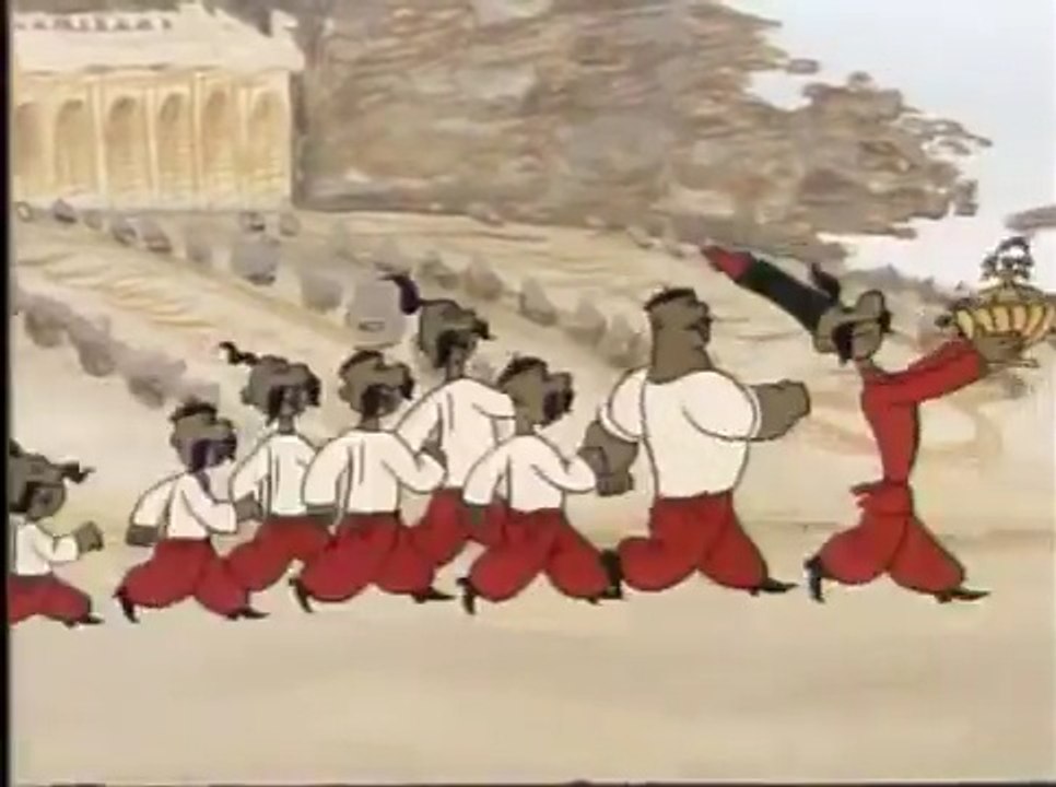 Як козаки у футбол грали (1970)