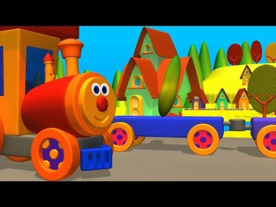 Ben The Train - Ben The Train - Ben and The Vegetables