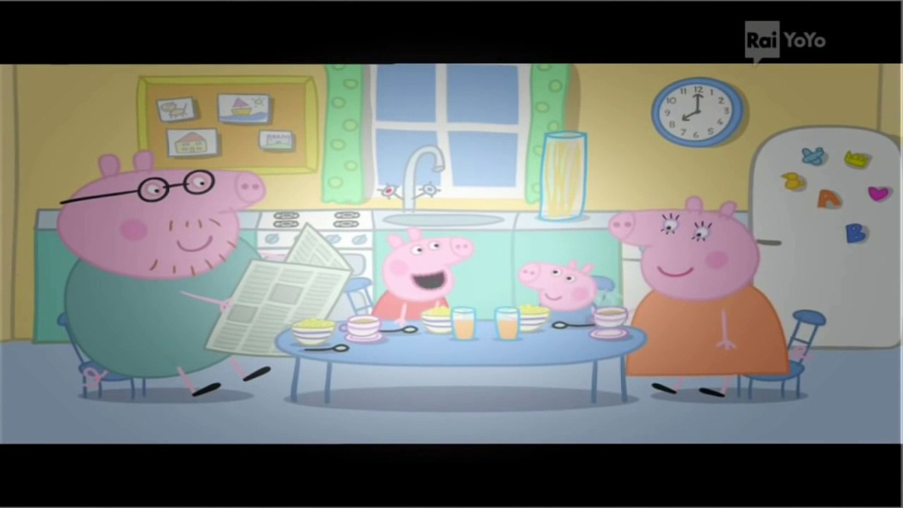 Peppa Pig Italiano Episode 2016 Completo Peppa Pig 2016