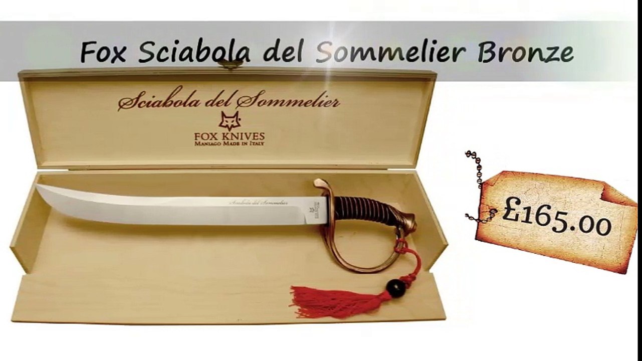 Know about Champagne Sabres and its type