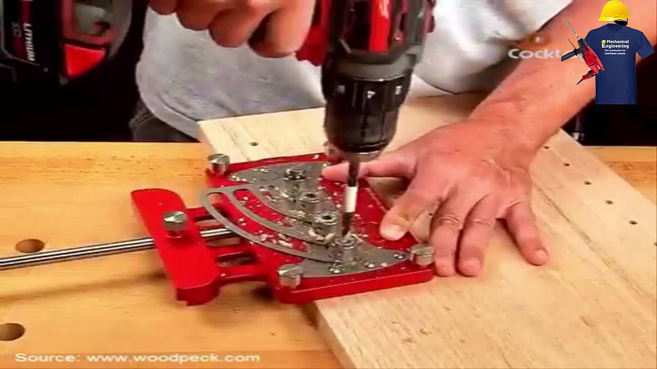 Amazing Tool - Best wood tools 2016 - Interesting technology