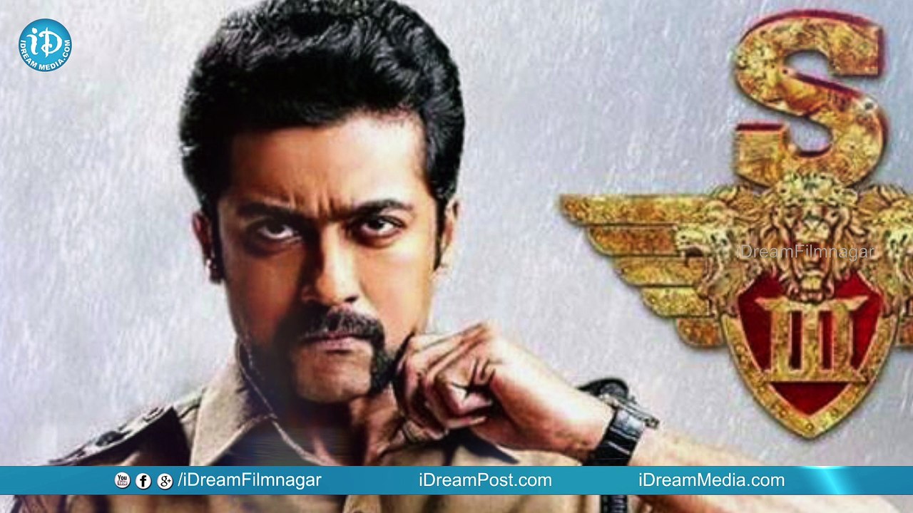 Singam 3 : Action-Packed Teaser | #Suriya, #ShrutiHaasan, #AnushkaShetty
