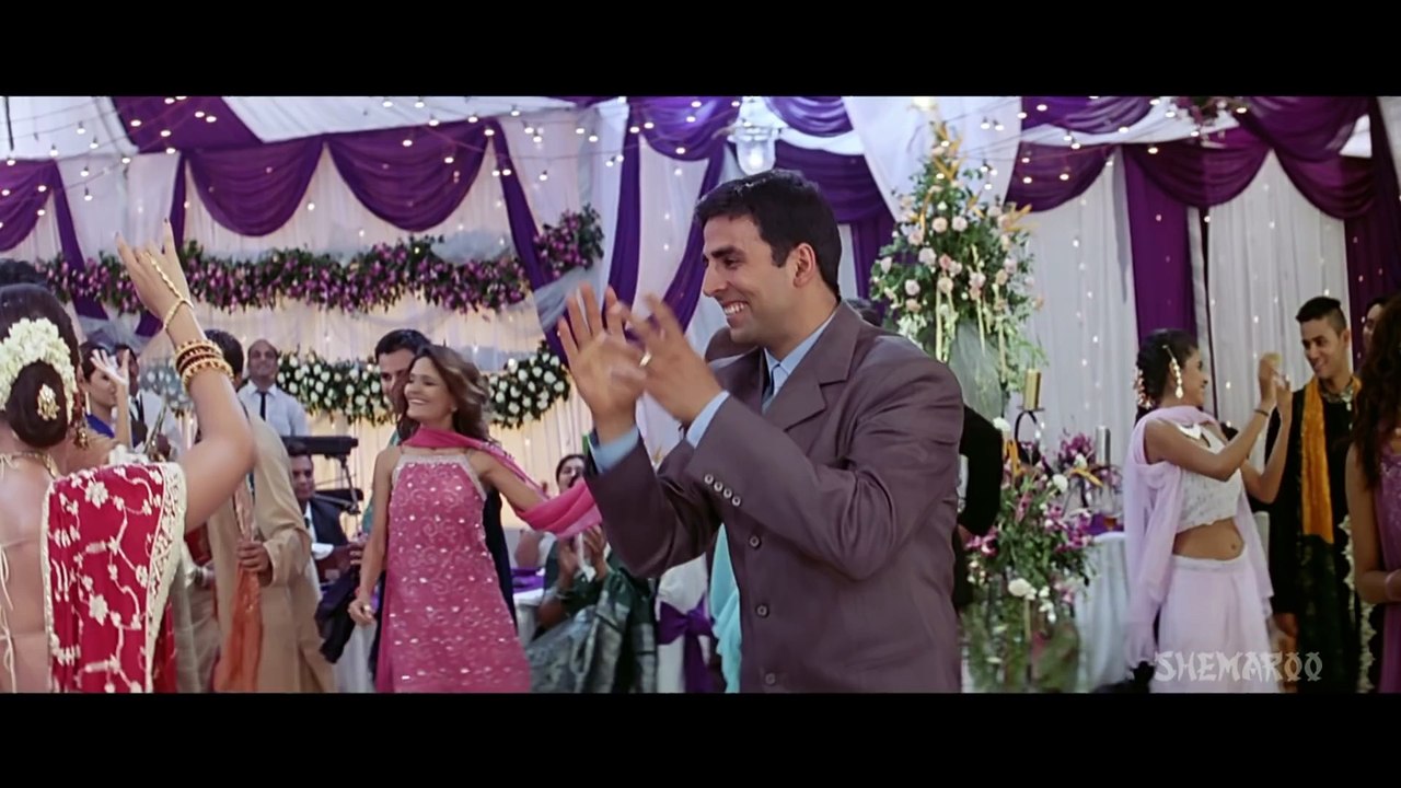 Kisi Se Tum Pyar Karo  Andaaz Songs  Akshay Kumar  Lara Dutta  Kumar Sanu  Filmigaane