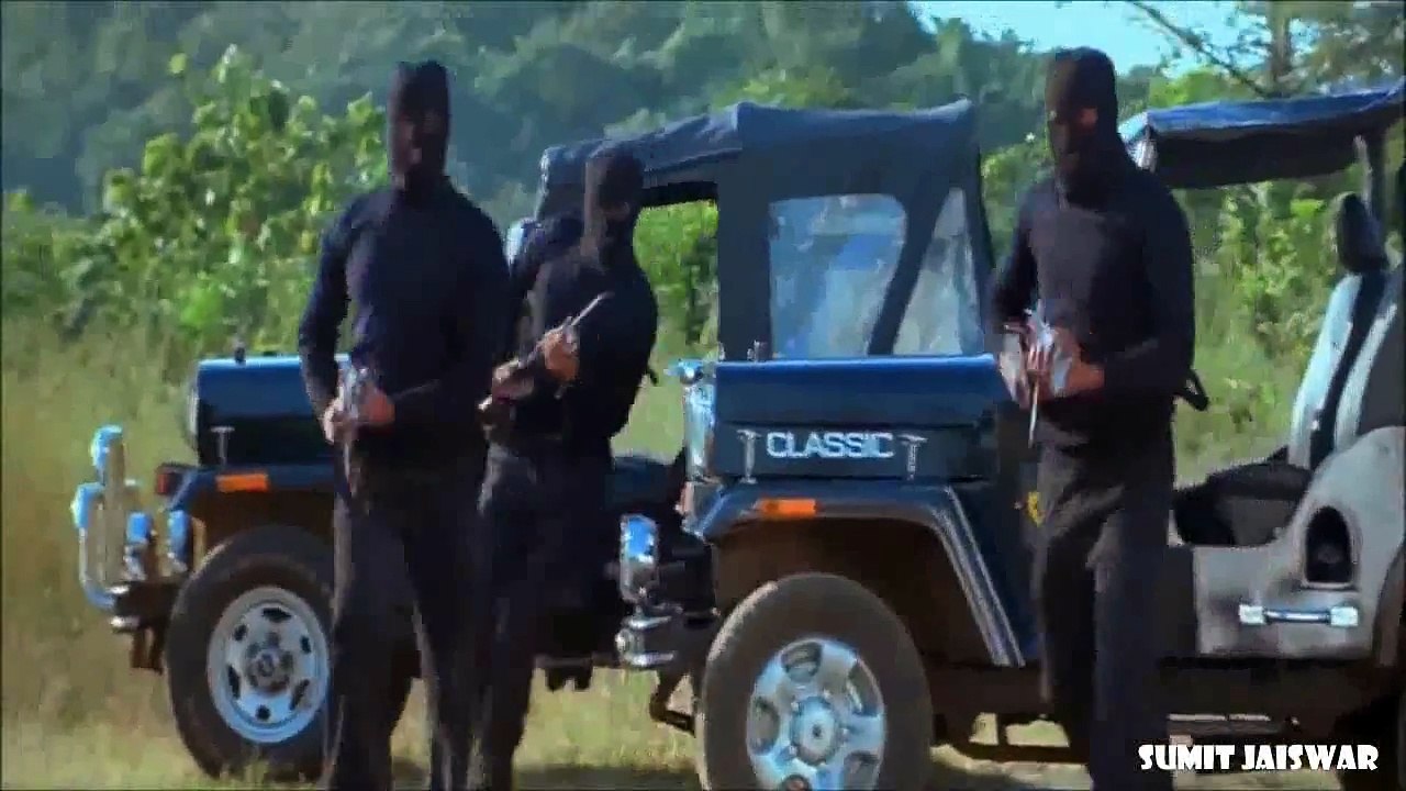 Bollywood Action Movies vs Hollywood Action Movies....