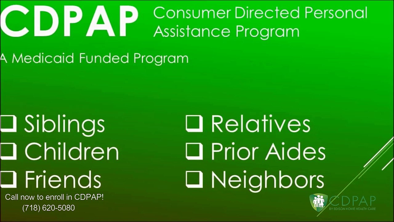Discover CDPAP: Empowering Consumers with Personalized Care 🤝