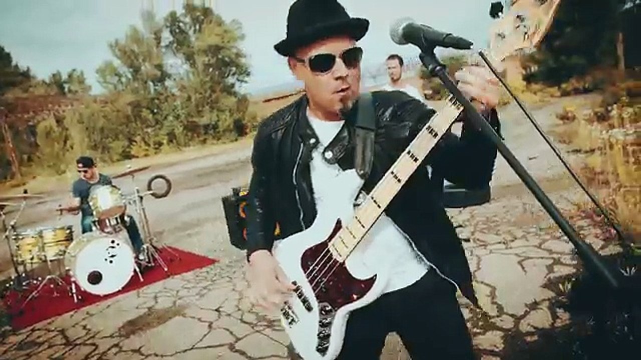 Dimh Project - Wolves in the streets (official video from the album Victim &   Maker -2016)