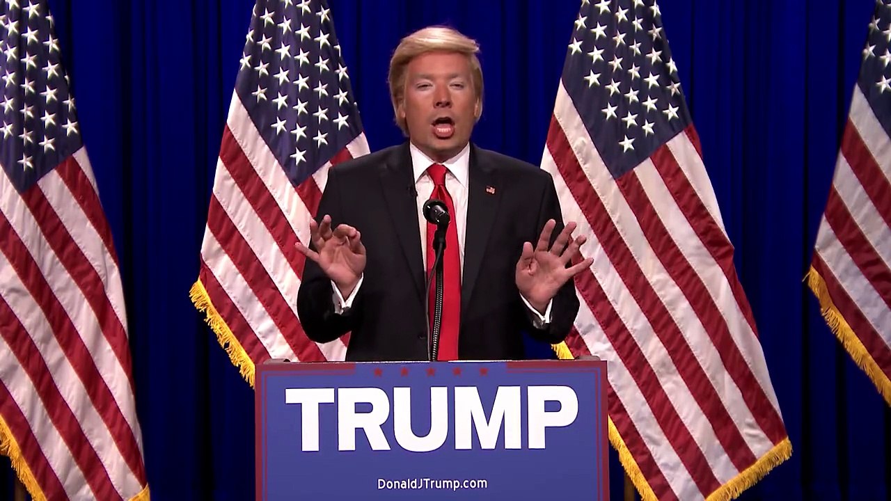 Donald Trump & Little Donald