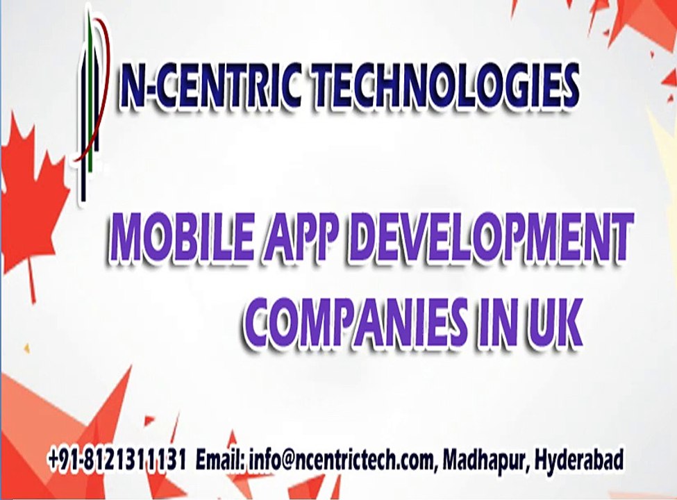 Top Mobile App Development Companies in the UK 📱