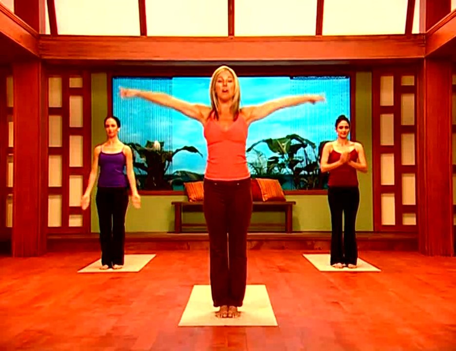 Дениз Остин. Йога. Контроль веса