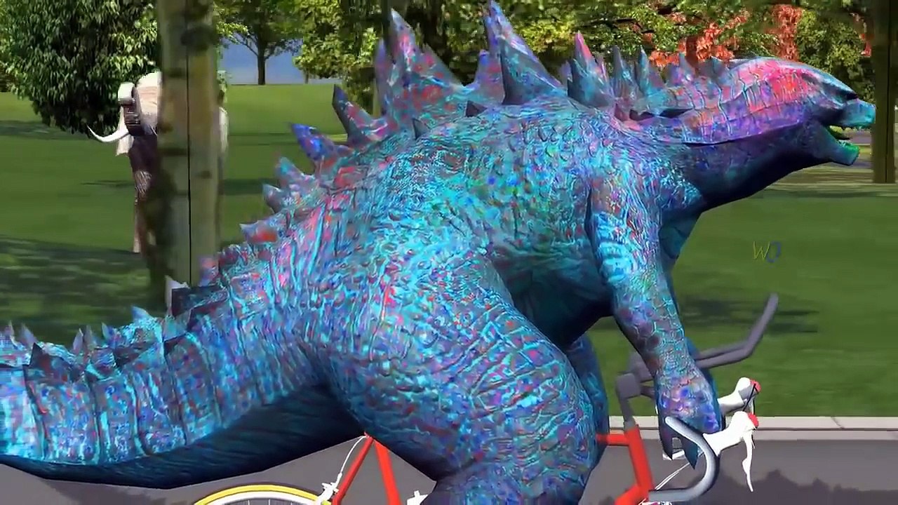 Monster Truck For Children | Dinosaurs Cartoons For Children | Dinosaurs Movie Cartoons For Children