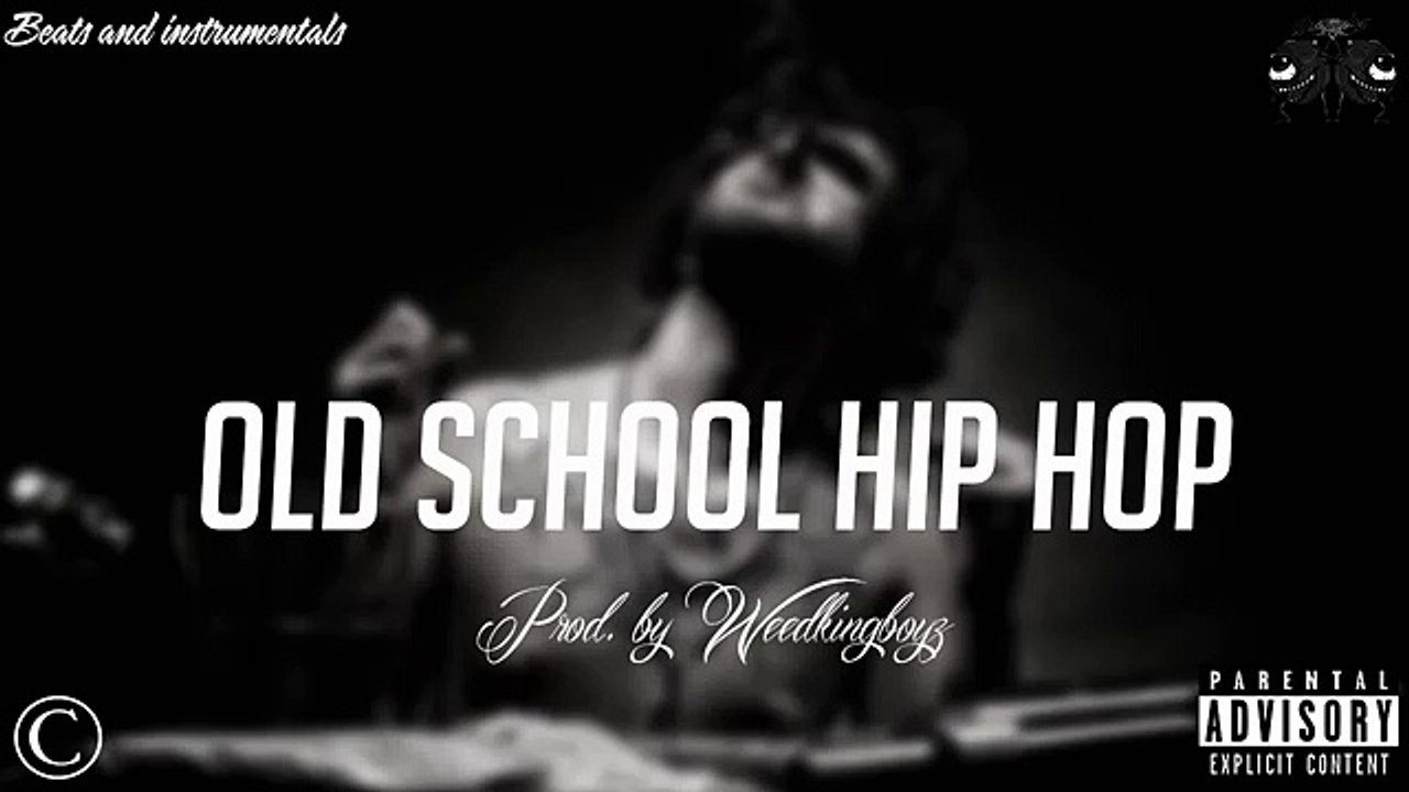 Classic Hip Hop Instrumental Beat