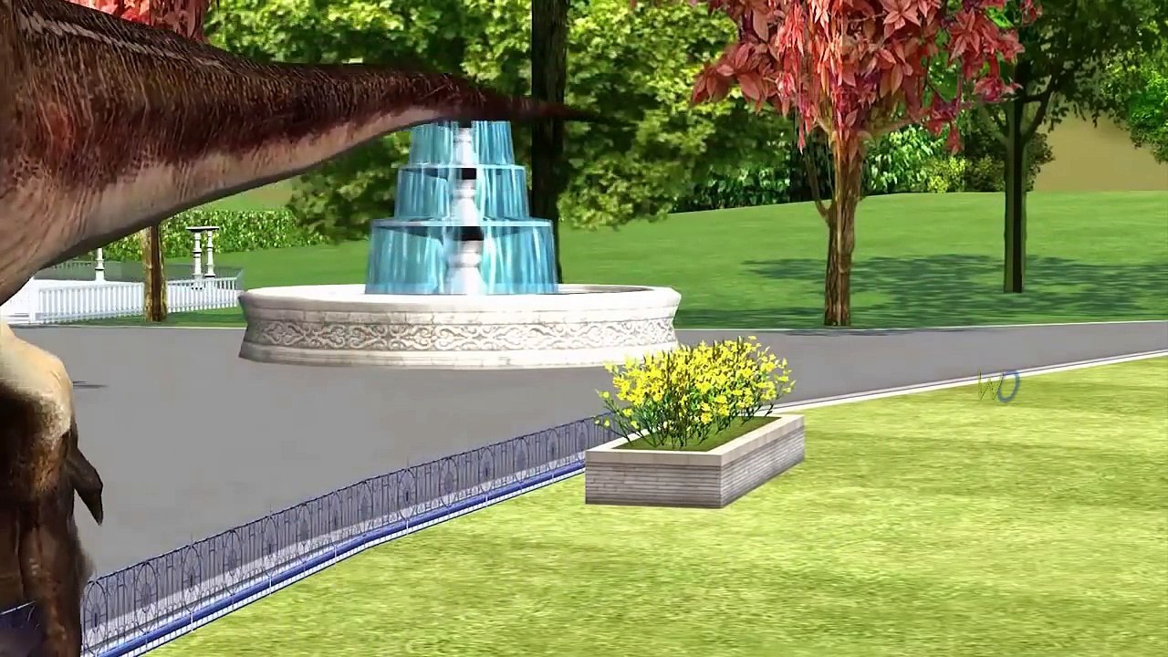 Pig Cartoons For Children | Dinosaurs Cartoons For Children | Dinosaurs Movie For Children