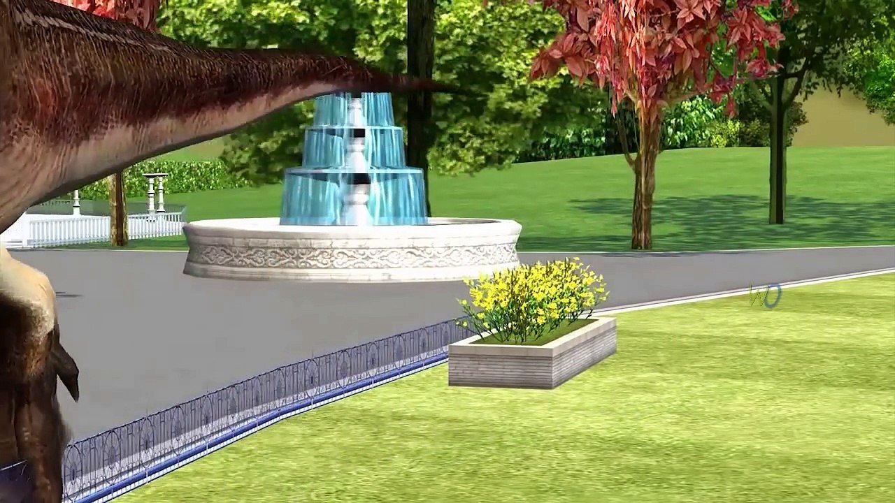 Pig Cartoons For Children | Dinosaurs Cartoons For Children | Dinosaurs Movie For Children