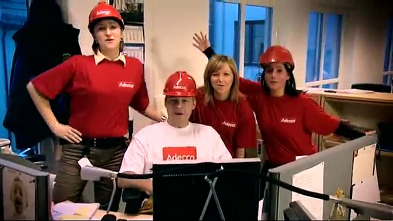 Adecco - Better Work Better Life