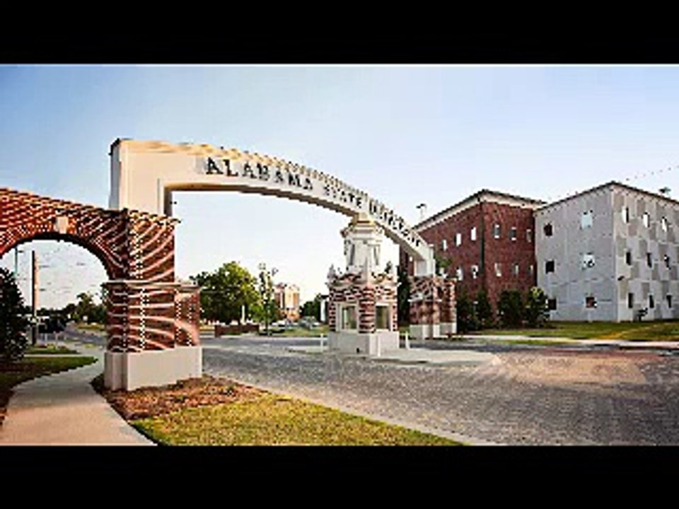 Alabama State University   YouTop