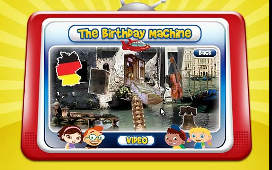 Little Einsteins: The Birthday Machine Adventure 🎉
