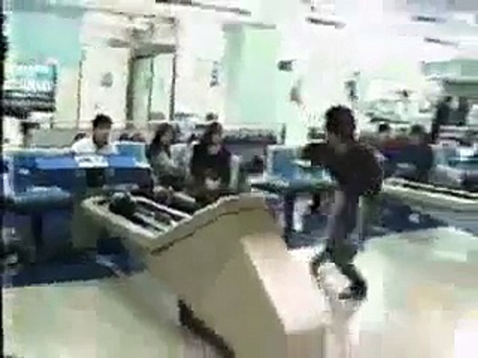 FUNNY HUGE SLIDE REACTION! [huge funny]