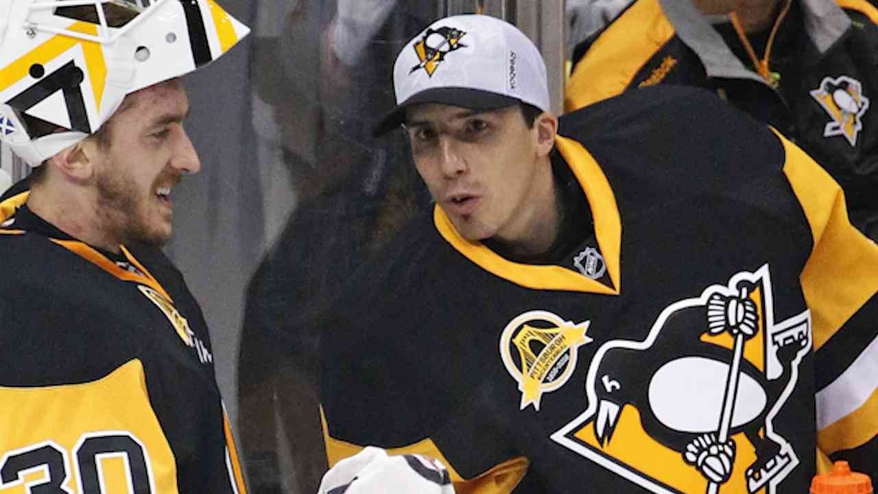 Flip Side: Murray vs. Fleury