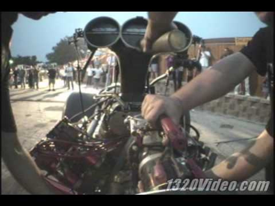 Street Machine Shootout 2009 & After Party! - Part 2 of 2