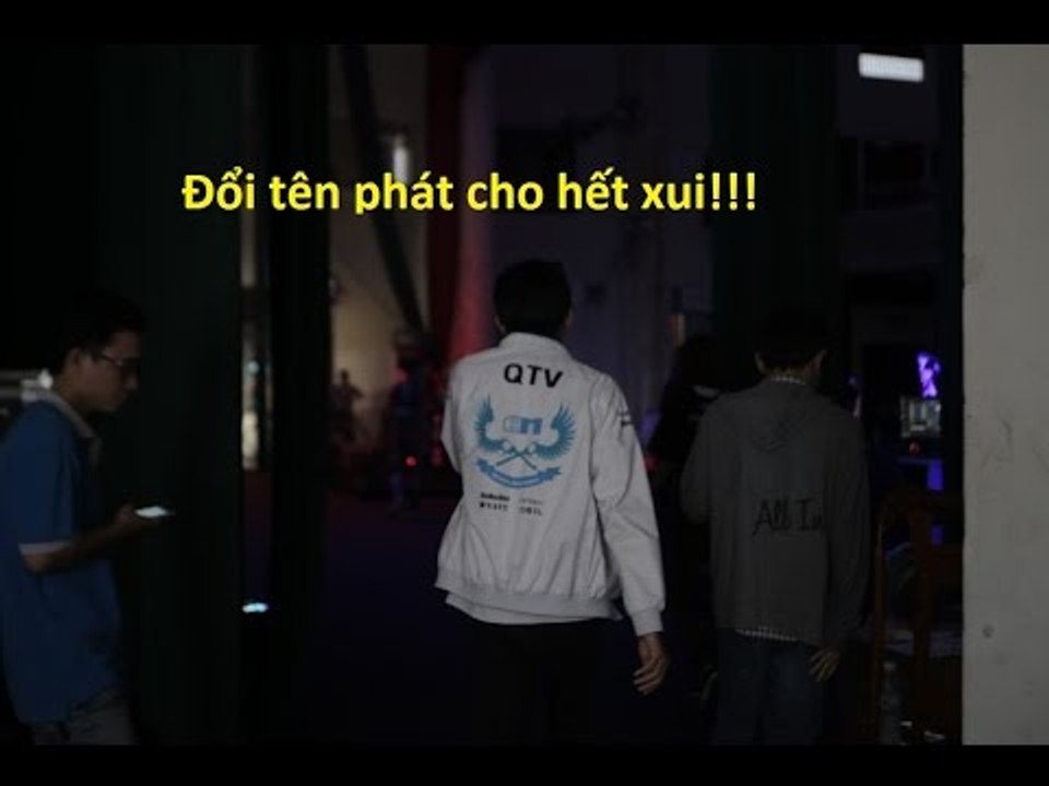 Tháng 7 âm lịch đã tới, QTV loay hoay đổi tên liệu có thể "thay tên đổi vận"?