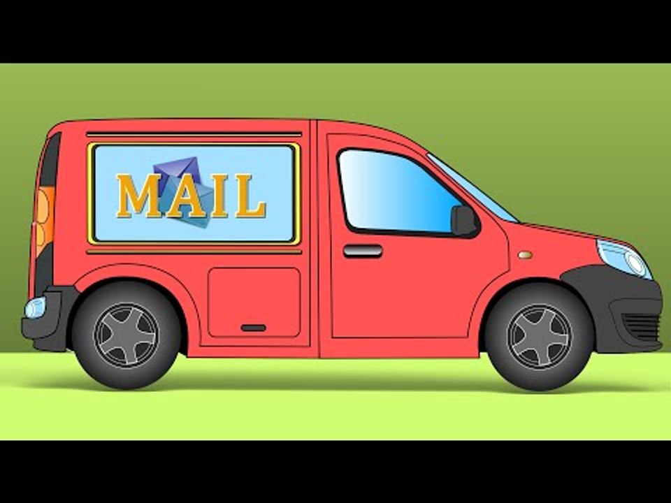 Mail Truck | Uses and Functions of Mail Trucks