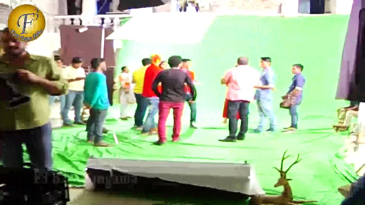 NEW DRAMA II KAVACH II TV SHOW ON LOCATION