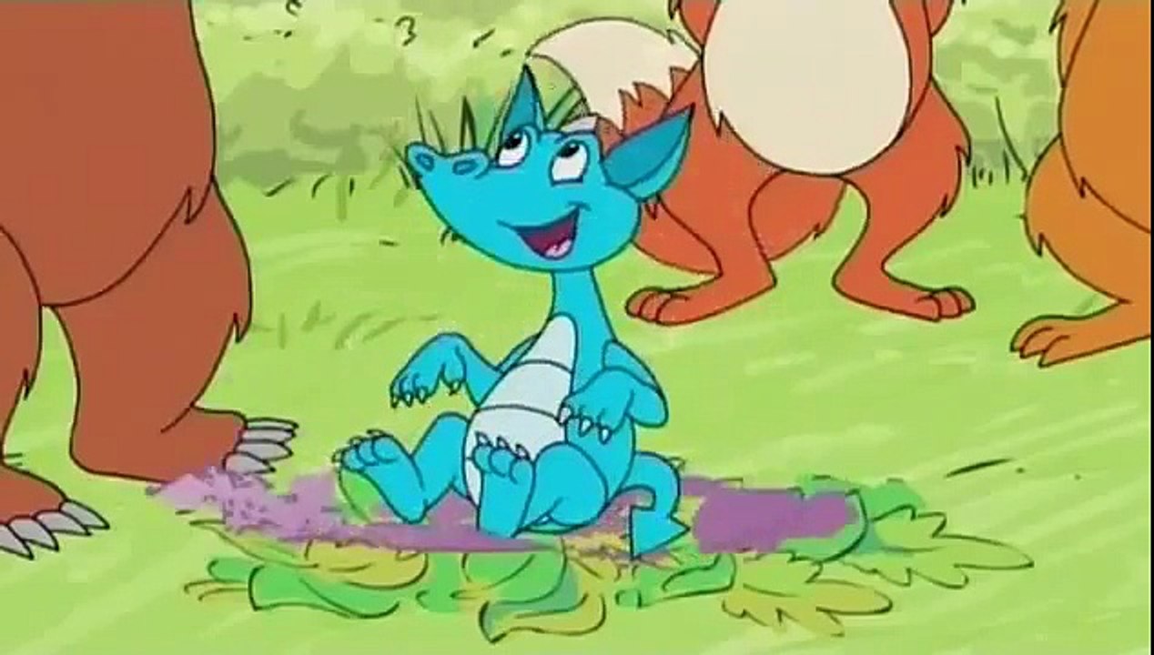 Приключения Искорки и ее друзей 06 Малыши растут Развивающий мультфильм