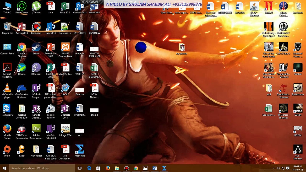 Turing Machine 1Help By Ghulam Shabbir