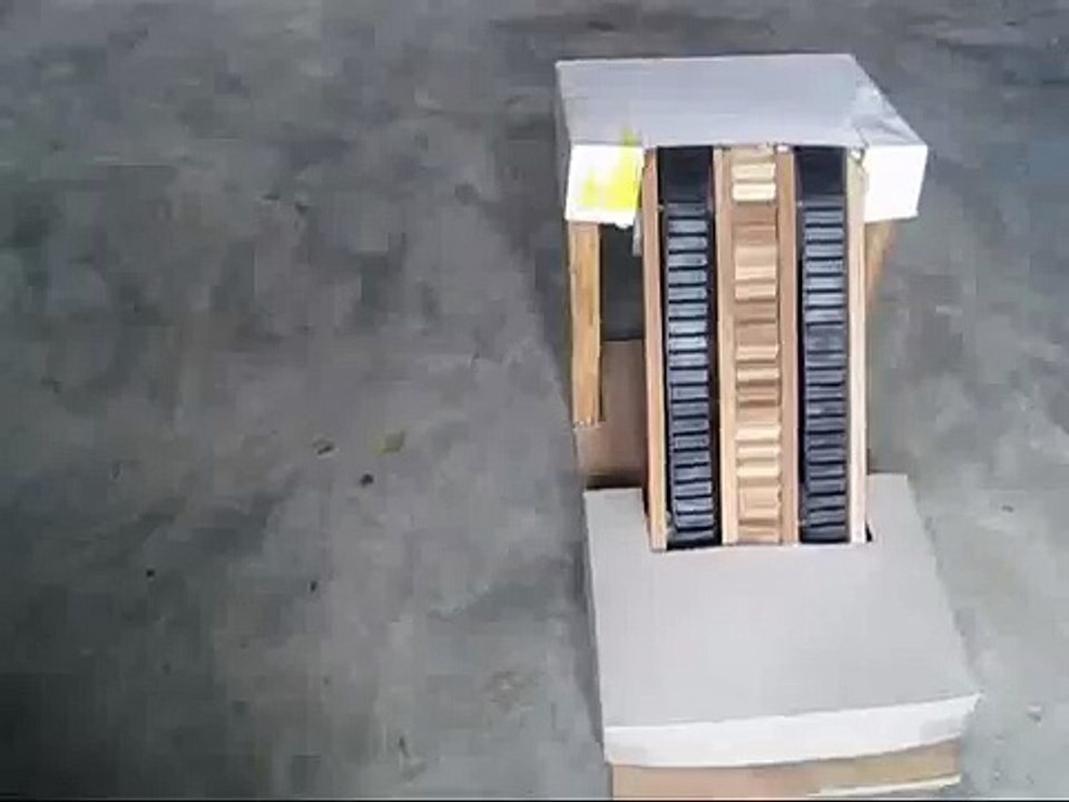 Escalator Working Model