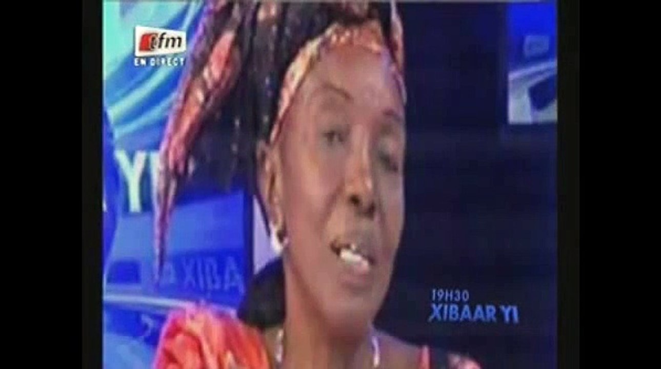Vidéo: Fatoumata Mactar Ndiaye... Regardez