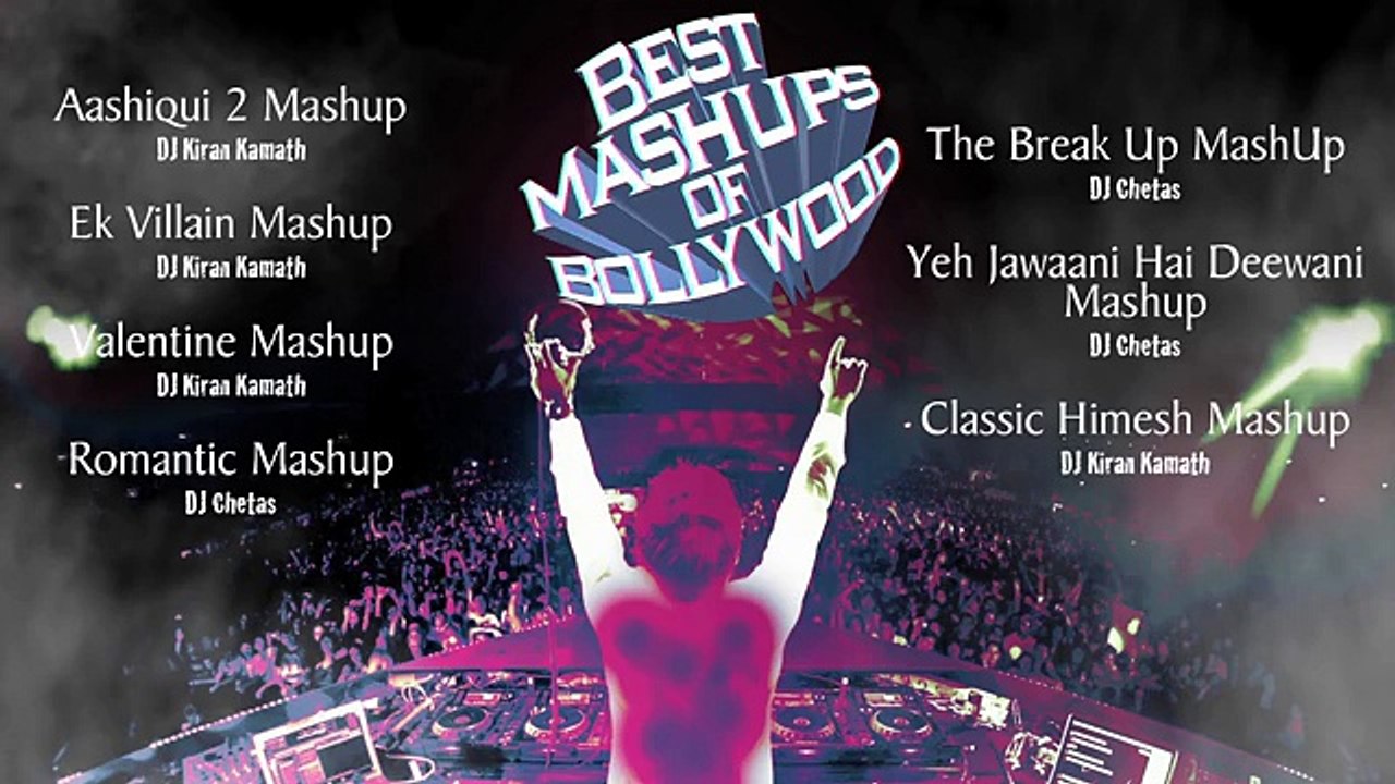 Best Mashups of Bollywood   Aashiqui 2 Mashup, Ek Villain Mashup   Best Mashup 2014