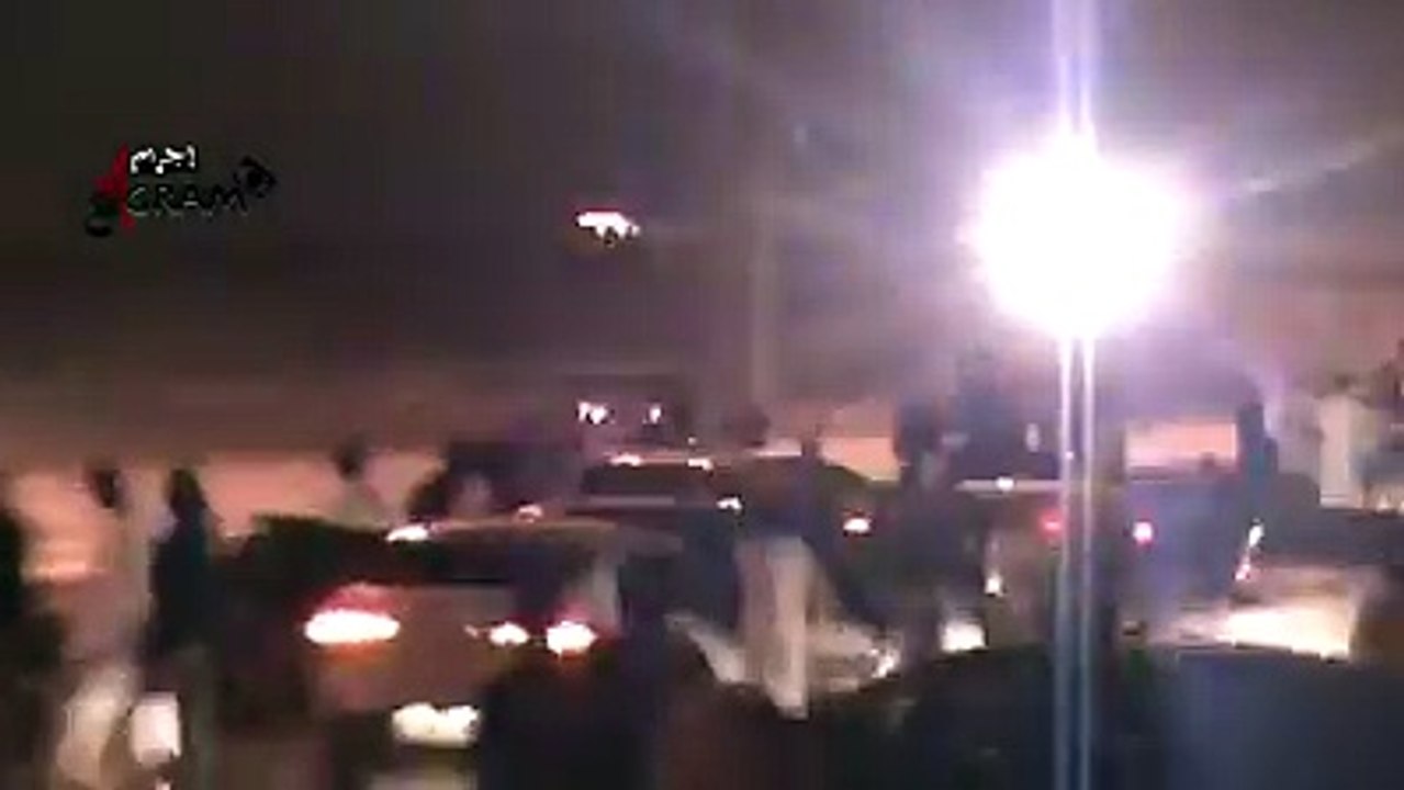 Arab Drifting: This Car Is a Death Trap!