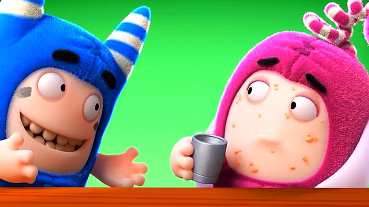 Halloween ¦ Oddbods ׃ Halloween Special ¦ SCARY Halloween Funny Cartoons