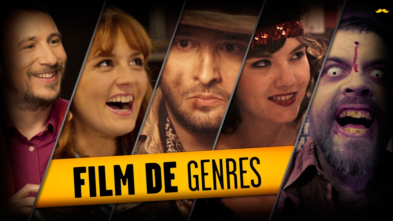 Le film de genres (Julien Pestel)
