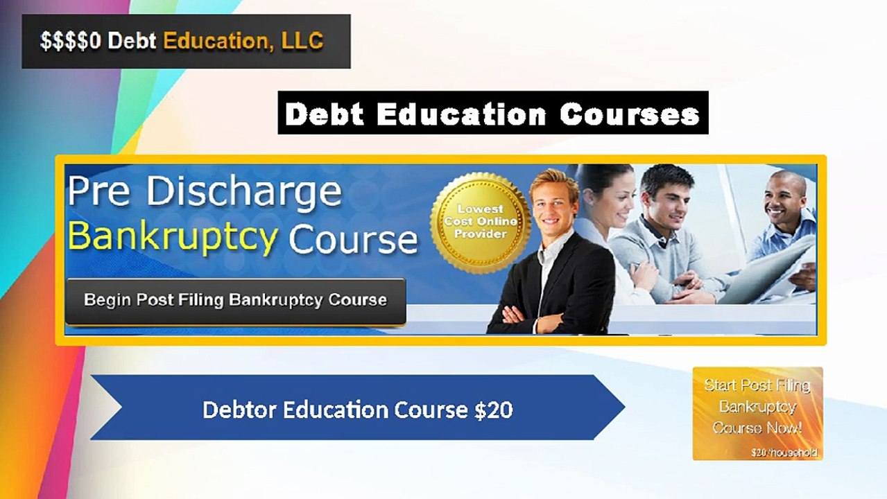 Internet Basic Course - Debt Education